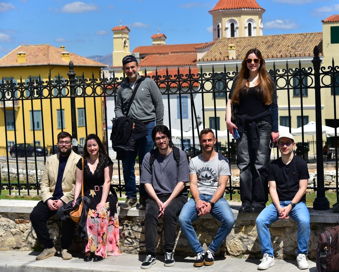 AUEB NLP group on a trek
